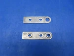 Piper PA-28R-180 Plate Assy Bottom Cowl P/n 69791-00 Lot Of (1123-453). Fixed Price $128.95.