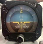Allen RCA22-7 Attitude Indicator Gyro Horizon Pn 102-0041-04 Tested Works. Fixed Price $395.00.