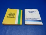 Continental O-470 Series Parts Catalog & Overhaul Manual P/n X-30023A (1024-198). Fixed Price $138.50.
