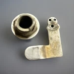 Cessna 172 Door Lock Cam And Washer (p# 0413322, 0411851). Fixed Price $100.00.
