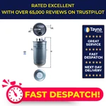 Fuel Filter Fits Vw Caddy MK2 1.9D 96 To 04 Alh Mahle 1J0127399A 1J0127401 New. Fixed Price $28.57.