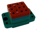 1PC Amphenol Pcd M12883/48-03 Wc Relay Socket, W/ Contacts, Pole, Panel,. Fixed Price $209.18.