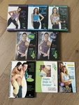 New Sealed 5 Dvds Beachbody Debbie Siever Slim Series Workout With Guides. Fixed Price $9.99.