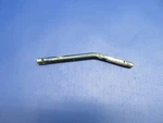 Cessna 337D Skymaster Seat Positioning Pin P/n 1514223-27 (0226-1740). Fixed Price $78.75.