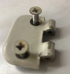 0517019-5 1969 Cessna 182 Left Side Lower Door Hinge Fuse Mount. Fixed Price $155.00.