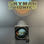 Bf Goodrich Attitude Indicator AI-904 Unknown Condition Warranty!. Fixed Price $259.00.