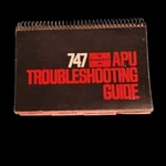 747 Garrett Apu Troubleshooting Guide Aviation Manual. Fixed Price $97.01.