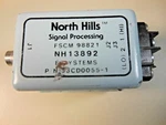 North Hills Signal Processing Data Bus Coupler Fscm 98821 NH13892. Fixed Price $16.49.