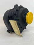 Aircraft Cooling Turbine P/n 15866-52-6 Airesearch Garrett Ecs Serviceable 1987. Fixed Price $975.00.