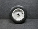 AH52339, 181K63-2 Hawker Nose Wheel With Tire. Fixed Price $3080.00.