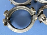 Bell Helicopter 204,205,212,412 Huey UH-1 T/r Driveshaft Clamps. Fixed Price $195.00.