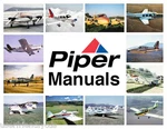 Piper Saratoga PA-32-301 PA-32R Service Repair & Parts Manuals Collection Set. Fixed Price $29.95.