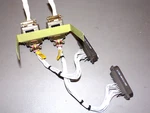 Learjet Connector Assy Collins 634-1112-001 Itt Cannon DB-24659. Fixed Price $90.00.