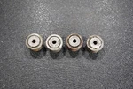 Beechcraft Bonanza Flap Track Rollers BC56984. Fixed Price $117.45.