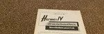 AC35 Advert 5X8 Brown Brothers Aircraft Ltd - Hermes Iv Standard Parts. Fixed Price $8.05.