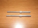 Aircraft Turnbuckle Ends AN669-L4 Rh (4 Inch). Fixed Price $9.99.