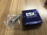 Rbc Bearings Heim REP4F7 FS464 Rod End MS21153-8 Ball. Fixed Price $103.78.