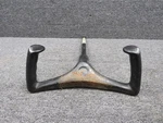 0513260-4 Cessna 172M Control Wheel Assembly (minus Pad) (l: 12.3125 , D: 0.75. Fixed Price $196.00.