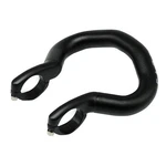 Ridefarr Alloy Aero Bolt-on Handlebar, Black. Fixed Price $93.45.