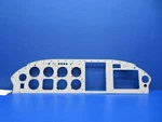Piper PA-28R-201T Instrument Panel Assy P/n 79329-05 (0124-286). Fixed Price $495.00.