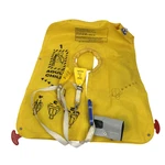 Life Preserver Switlik Parachute Co. CO2 Or Self Inflatable Model AV-35A Look. Fixed Price $49.99.