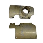 Piper PA31-350 Vacuum Pump Cooling Shrouds. Fixed Price $75.00.