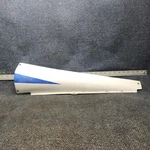 0530010-6 Cessna 172E Stabilizer Fairing Assembly Rh. Fixed Price $62.00.