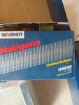 H4656 Wagner Usa Halogen Nos O.e. Low Beam Headlight 6-1/2" X 4". Fixed Price $19.00.