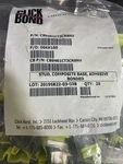 (25) Click Stud, Composite Base, Adhesive Bonded, Pn: CB9461CT3CR8NV. Fixed Price $85.00.
