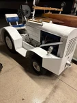 1949 Vaiw Case Aircraft Tug Tow Tractor Runs & Drives! Great Vintage Airport. Fixed Price $4000.00.