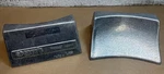 Aircraft Wheel Chocks Sporty Cast Aluminum 5.5 2994A. Fixed Price $39.00.