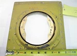 Aircraft Part Piper Left Fuel Cell Filler Neck Bracket 50289-02. Fixed Price $40.00.