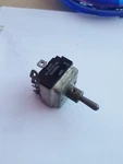 Cutler Hammer Eaton MS25068-24 7660K13 6805 4PST Toggle Switch Made In Usa (LOC1. Fixed Price $40.00.