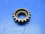 Continental GO-300-A Slick Model 667 Magneto Gear P/n 530603 (0824-1274). Fixed Price $244.75.