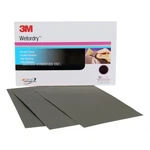3M 02623 Wetordry Abrasive Sheet 1500 Grit 1/2 In 9 Per Box. Fixed Price $57.95.