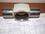 Bell Helicopter Trunnion 206-011-120-103. Fixed Price $350.00.