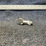 550015 Mooney M20J Main Gear Door Aft Support Lh Rh. Fixed Price $45.00.