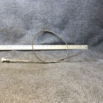 S1239-7 Cessna 172E Cabin Heat Control Cable (length: 44 ). Fixed Price $99.00.
