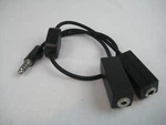 General Aviation To Helicopter Single Plug Adapter PA76. Fixed Price $35.00.