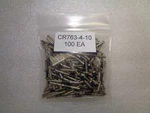 Cherry Rivets CR763-4-10 S/a MS20600AD4W5 Set Of 100 Each New. Fixed Price $15.00.