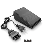 Shape Plug Foot Pedal Power Cord For Singer Sewing Machine 4411 44S 5554 5532. Fixed Price $12.69.