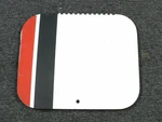 35-410070-606 Beech C55 Baggage Door Assembly (no Lock)(dents). Fixed Price $196.00.