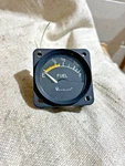 Hickok Fuel Quantity Indicator P/n A-1156-11 Beechcraft 58-380050-11. Fixed Price $79.00.