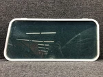 0711050-27 Cessna 182P Cabin Door Window Assembly (tinted). Fixed Price $140.00.