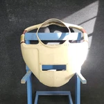 35-410446-45 Beechcraft F35 Cowling Nose Bowl. Fixed Price $904.00.