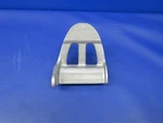 Aeronca 15AC Sedan Right Hand Rudder Pedal P/n 4-717R (1025-433). Fixed Price $129.95.