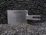 5511243-15 Cessna 500 Door Stop Handle Lever. Fixed Price $358.40.