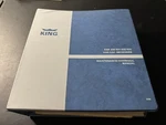 King Knr 630/631/632/633 Service/overhaul Manual. Fixed Price $95.12.