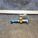 0411803-5 Cessna 150G Fuel Shutoff Valve. Fixed Price $452.00.
