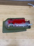 1217049-2 (use: 1217049-16) Cessna 182Q Cabin Door Latch Rh (minus Handle). Fixed Price $200.00.